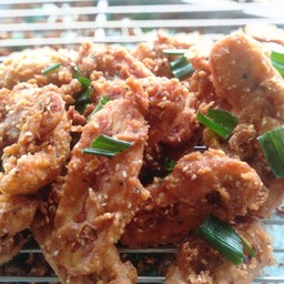 กล้วยทอดยายน้อยสูตรโบราณ