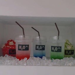 H2O