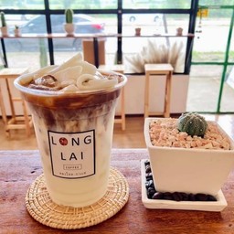 Long Lai Coffee Latte