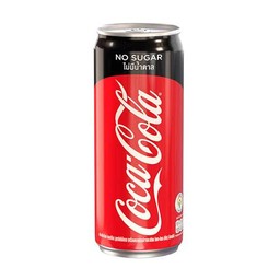 Coke Zero (325ml can)