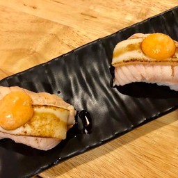 ซูชิแซลม่อนชีส