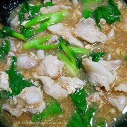 ราดหน้าหมู