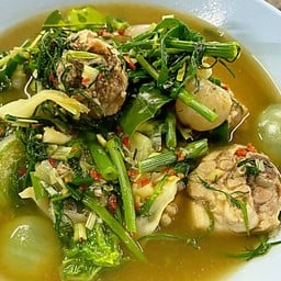 อ่อมไก่บ้าน