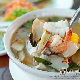 ต้มยำโป๊ะแตก