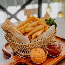 เฟรนฟรายส์