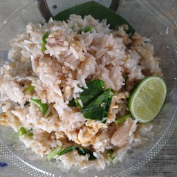 ข้าวผัดไก่