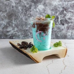 Iced Twilight Choco Mint