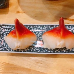ซูชิหอยปีกนก