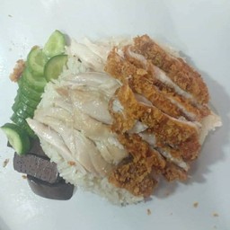 ข้าวมันไก่ ทู อิน วัน