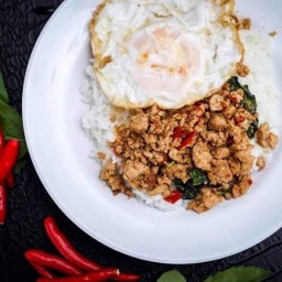 คุณเป้า อาหารตามสั่ง