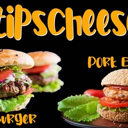 Burger's House