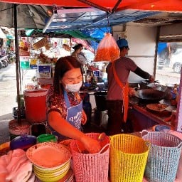 โกยงค์ หลังดาว อาหารตามสั่ง(ติดห้างพรภัณฑ์)