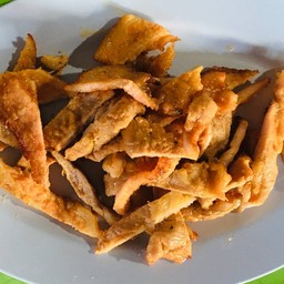 คอหมูย่าง