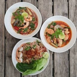 ยำเริงเมือง ประตูเชียงใหม่