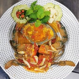 ปูม้าดอง2  ตัว
