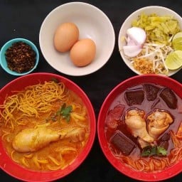 กำกิ๋นเหนือ อาหารเหนือ อาหารตามสั่ง นิพัทธ์สงเคราะห์1ซอย25