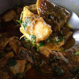 ร้านแกงป่าแม่ดาข้างสงเคราะห์