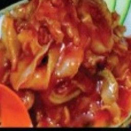 ครีบหอยเชลล์พริก