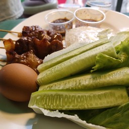 หมูปลาร้าร้านประจำ