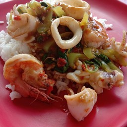 กะเพราทะเล