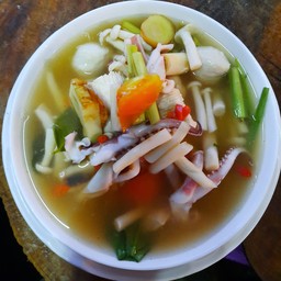 ต้มยำรวม