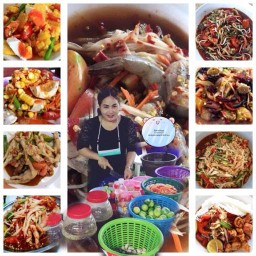 อิ่มตัว ครัวอุบล