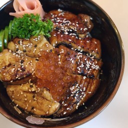 ข้าวฟัวกราส์ ปลาไหล