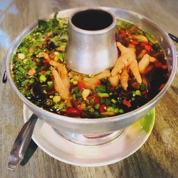 ชุปเปอร์ตีนไก่หม้อ