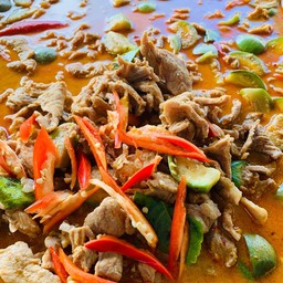 แกงแพนงหมู