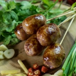 ไส้กรอกอีสาน