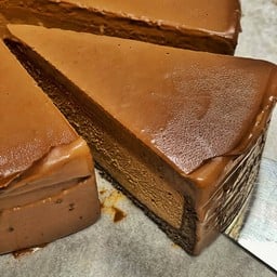 Chocolate Cheesecake