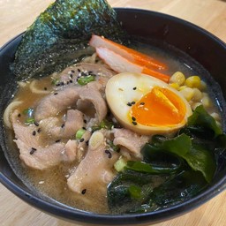 ราเมงเนื้อวากิว