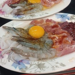 จิ้มจุ่มหมู