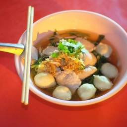 ก๋วยเตี๋ยวหมู