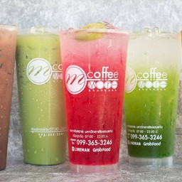 สตอเบอร์รี่ โซดา