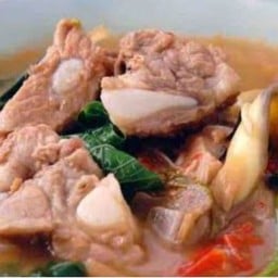 แกงอ่อมโคงอ่อน หมู