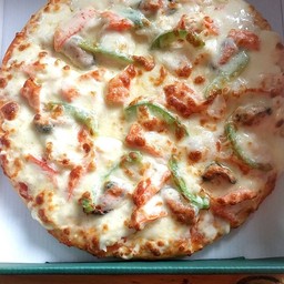 Pizza หน้าเยิ้ม