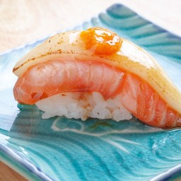 ซูชิแซลมอนชีส