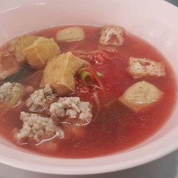 เส้นบะหมี่โฟน้ำ-ธรรมดา