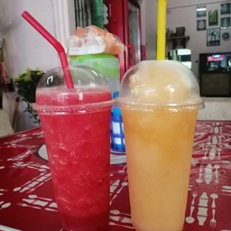 น้ำส้มปั่น