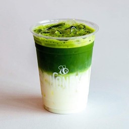 Ice Match green tea (import from Japan)