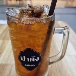 ชาหอมบ๊วย แก้วใหญ่ 22 ออนซ์