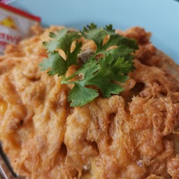 ไข่เจียวหมูสับเป็นกับข้าว