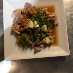 หมูมะนาว
