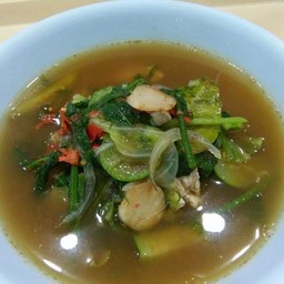 แกงอ่อมเนื้อขม