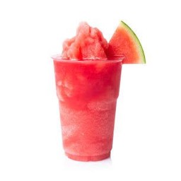 น้ำแตงโมญี่ปุ่นปั่น Japanese Watermelon Smoothie