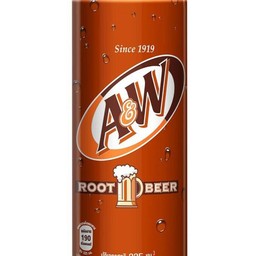 A&W รูทเบียร์