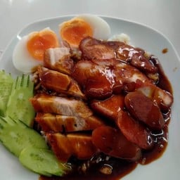 เจ๊ลีข้าวหมูแดงสูตรโบราณ