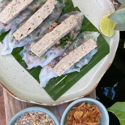 ข้าวเกรียบปากหม้อญวน