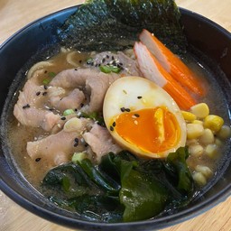 ราเมงหมู